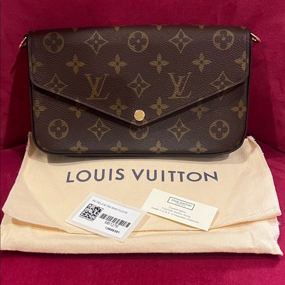 Louis Vuitton Pochette Félice